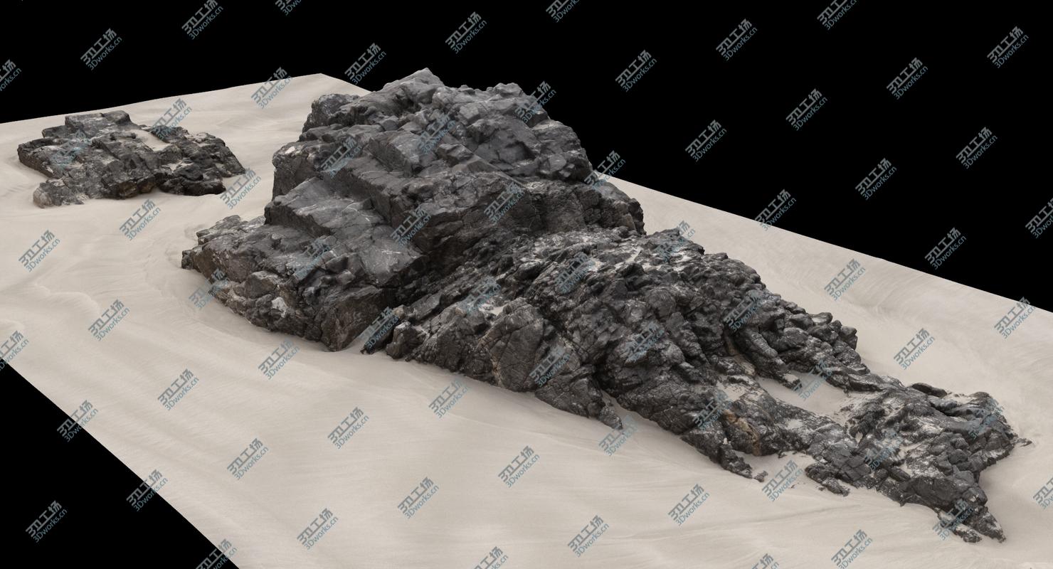 images/goods_img/20210115/Monument Valley HD 24K 3D model/5.jpg